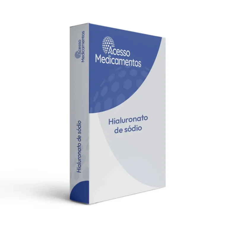 Hialuronato de sódio